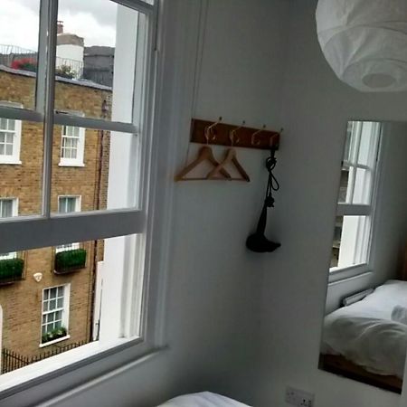 Central London Flat. Georgian Terrace. Bright. Luaran gambar