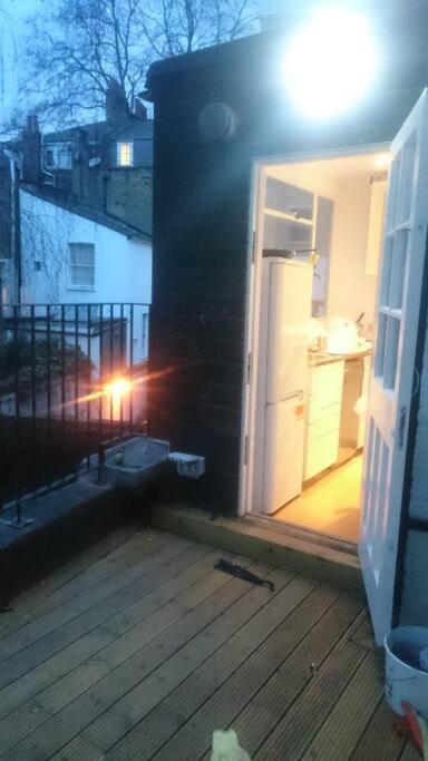 Central London Flat. Georgian Terrace. Bright. Luaran gambar