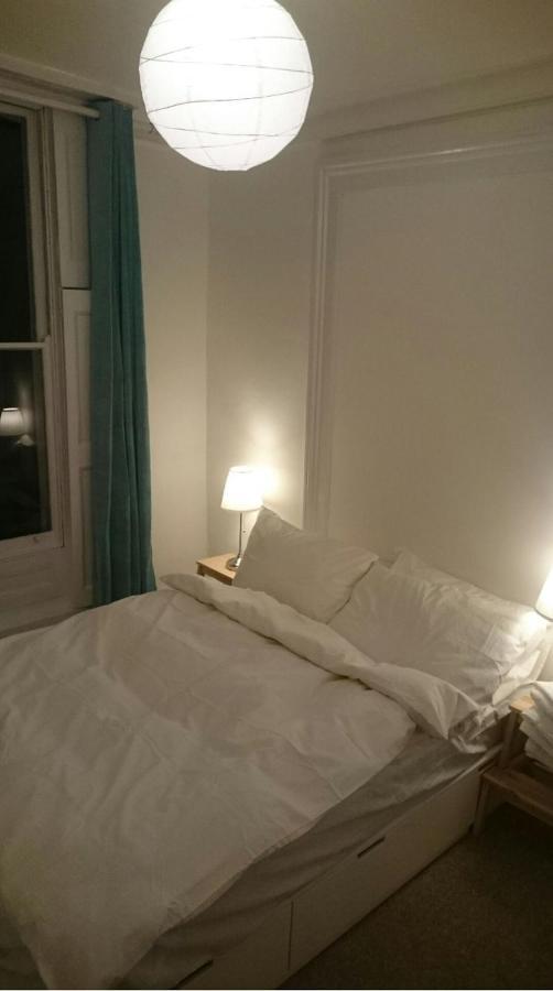 Central London Flat. Georgian Terrace. Bright. Luaran gambar