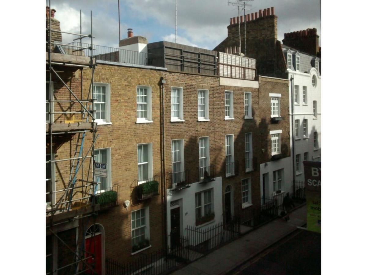 Central London Flat. Georgian Terrace. Bright. Luaran gambar