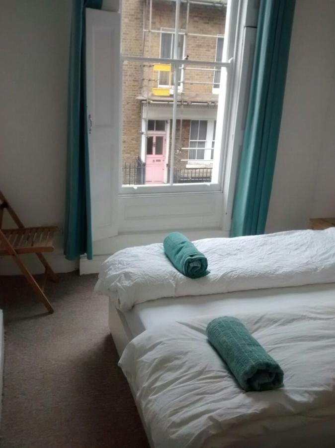 Central London Flat. Georgian Terrace. Bright. Luaran gambar