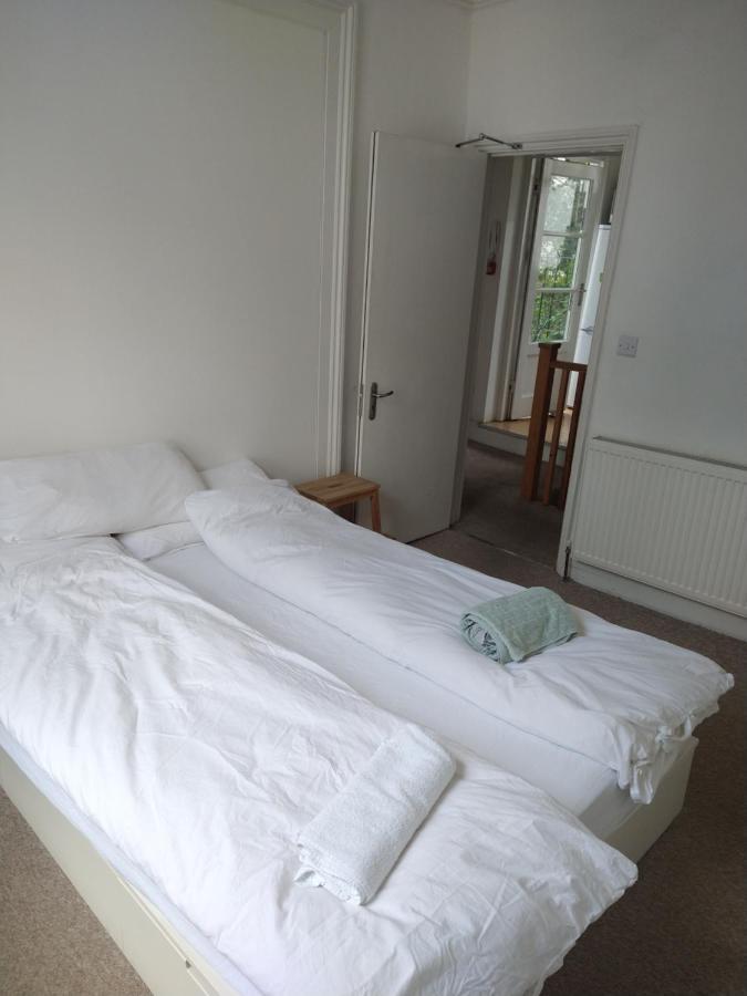 Central London Flat. Georgian Terrace. Bright. Luaran gambar