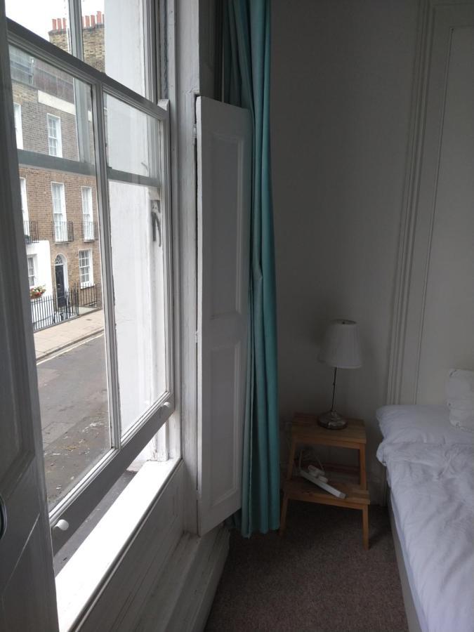 Central London Flat. Georgian Terrace. Bright. Luaran gambar